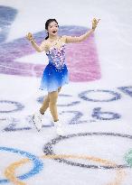 Milan Cortina Olympics: Figure skating