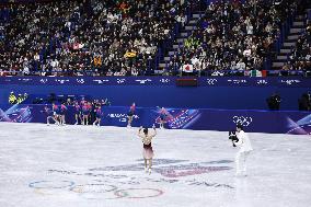 Milan Cortina Olympics: Figure skating