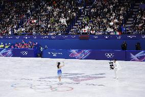 Milan Cortina Olympics: Figure skating