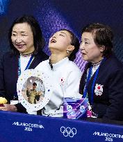 Milan Cortina Olympics: Figure skating