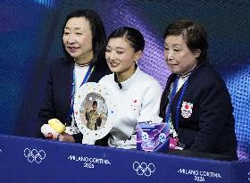 Milan Cortina Olympics: Figure skating