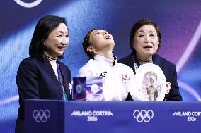 Milan Cortina Olympics: Figure skating