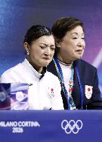 Milan Cortina Olympics: Figure skating