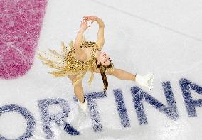 Milan Cortina Olympics: Figure skating