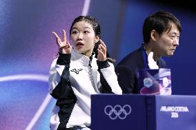 Milan Cortina Olympics: Figure skating