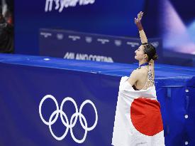 Milan Cortina Olympics: Figure skating