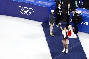 Milan Cortina Olympics: Figure skating
