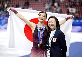 Milan Cortina Olympics: Figure skating