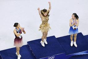 Milan Cortina Olympics: Figure skating