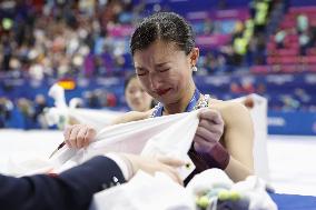 Milan Cortina Olympics: Figure skating