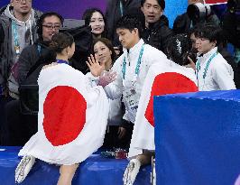 Milan Cortina Olympics: Figure skating