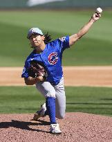 Baseball: MLB spring training