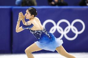 Milan Cortina Olympics: Figure skating