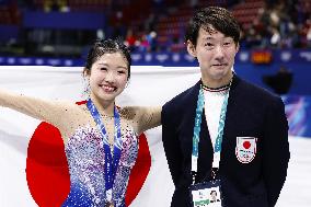 Milan Cortina Olympics: Figure skating