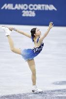 Milan Cortina Olympics: Figure skating