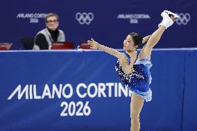 Milan Cortina Olympics: Figure skating