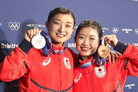 Milan Cortina Olympics: Figure skating