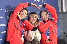 Milan Cortina Olympics: Figure skating