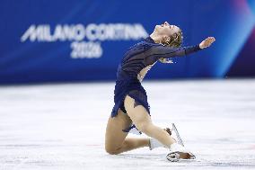 Milan Cortina Olympics: Figure skating