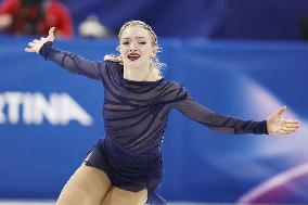 Milan Cortina Olympics: Figure skating