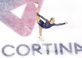 Milan Cortina Olympics: Figure skating