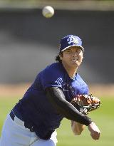 Baseball: MLB spring training