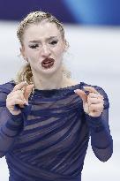 Milan Cortina Olympics: Figure skating