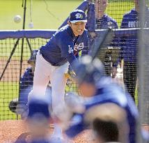 Baseball: MLB spring training