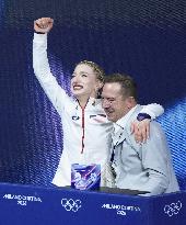 Milan Cortina Olympics: Figure skating