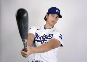 Baseball: MLB spring training