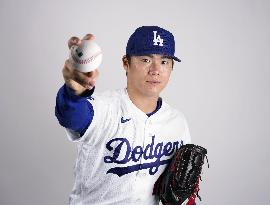 Baseball: MLB spring training