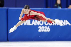 Milan Cortina Olympics: Figure skating