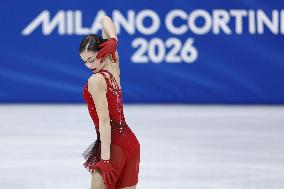 Milan Cortina Olympics: Figure skating