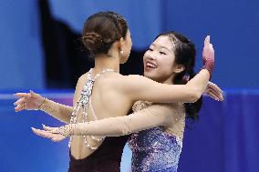 Milan Cortina Olympics: Figure skating