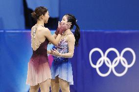 Milan Cortina Olympics: Figure skating