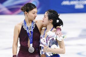 Milan Cortina Olympics: Figure skating