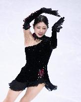 Milan Cortina Olympics: Figure skating