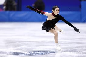 Milan Cortina Olympics: Figure skating