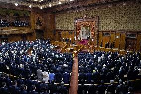 Special Diet session