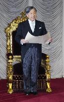 Special Diet session