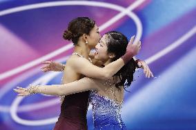 desune.,Milan Cortina Olympics: Figure skating