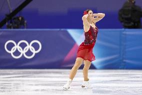 Milan Cortina Olympics: Figure skating