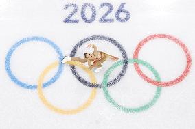 Milan Cortina Olympics: Figure skating