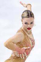 Milan Cortina Olympics: Figure skating