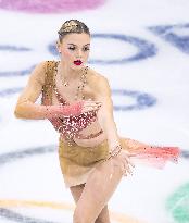 Milan Cortina Olympics: Figure skating
