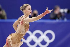 Milan Cortina Olympics: Figure skating