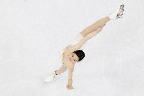 Milan Cortina Olympics: Figure skating