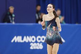 Milan Cortina Olympics: Figure skating