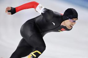 Milan Cortina Olympics: Speed skating