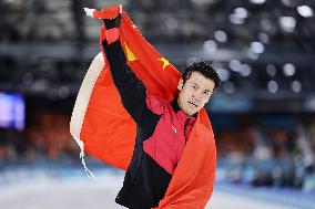 Milan Cortina Olympics: Speed skating